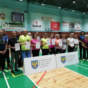 „Shuttle Time” – program szkoleniowy z badmintona