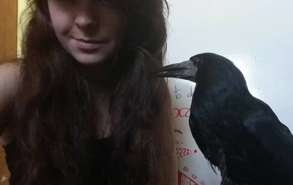 Ptaki, domowe pogotowie i cosplay – baśniowy świat Justyny