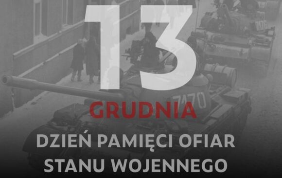 “13 GRUDNIA- PAMIĘTAJMY!” – konkurs