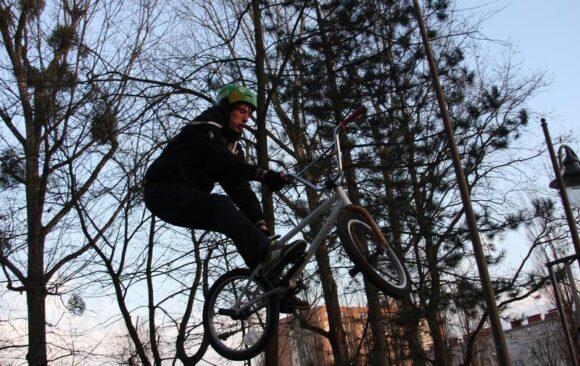 BMX to jest to!