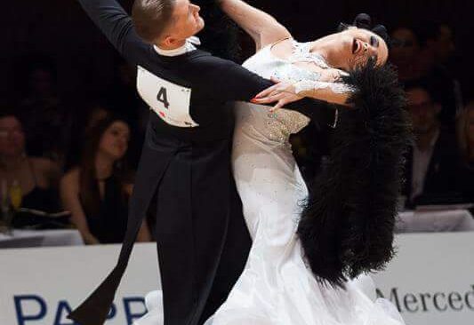 Taniec – niezwykła przygoda…