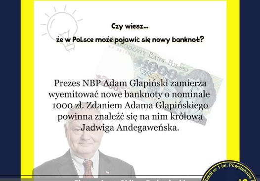 Nowy banknot