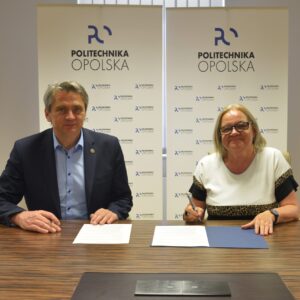 Ważne wydarzenie – podpisanie umowy o współpracy z Politechniką Opolską