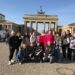 Zwiedzanie Berlina w ramach projektu Erasmus+