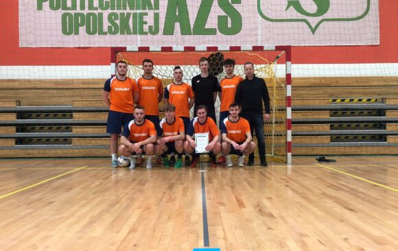 Awans do Finału Wojewódzkiego w Halowej Piłce Nożnej !