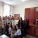 Ekonomiści z wizytą w Sądzie Rejonowym w Gliwicach