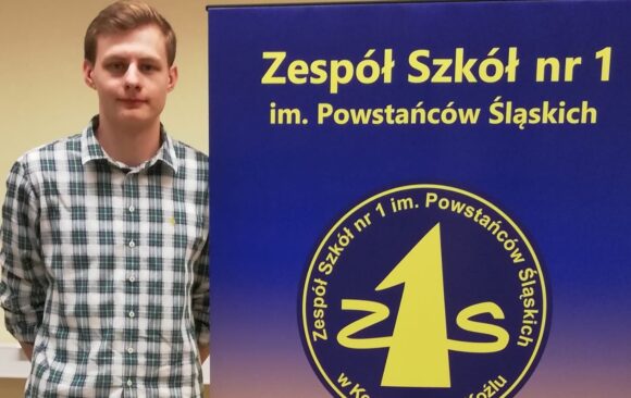 1 miejsce w Polsce dla ZS 1 w 45. Olimpiadzie Języka Niemieckiego – po raz czwarty!