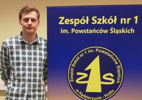 1 miejsce w Polsce dla ZS 1 w 45. Olimpiadzie Języka Niemieckiego – po raz czwarty!