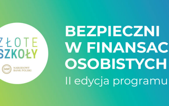 ZS1 „Złotą Szkołą” Narodowego Banku Polskiego w II edycji 2021/22
