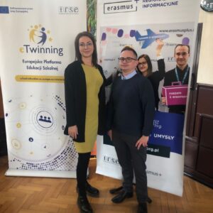 Nowoczesne technologie w Programie Erasmus+ i eTwinning