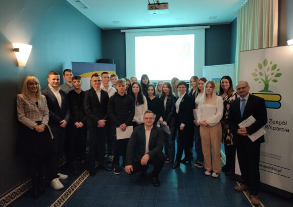 Podsumowanie projektu „Opolskie Szkolnictwo Zawodowe dla rynku pracy”
