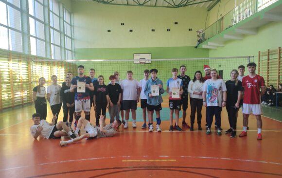 Sportowe mikołajki :)