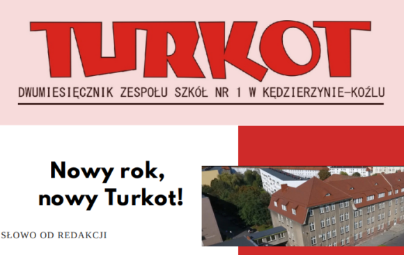 Nowy rok, nowy Turkot!
