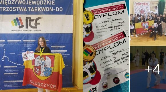 Międzywojewódzkie Mistrzostwa Taekwon-do