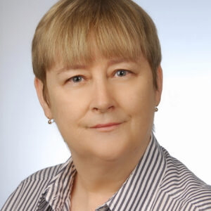 mgr Ewa Piecha