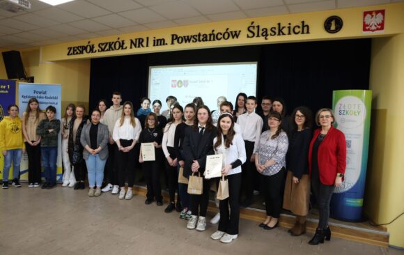 IX Powiatowe Warsztaty Językowe „Zur Berufswelt”