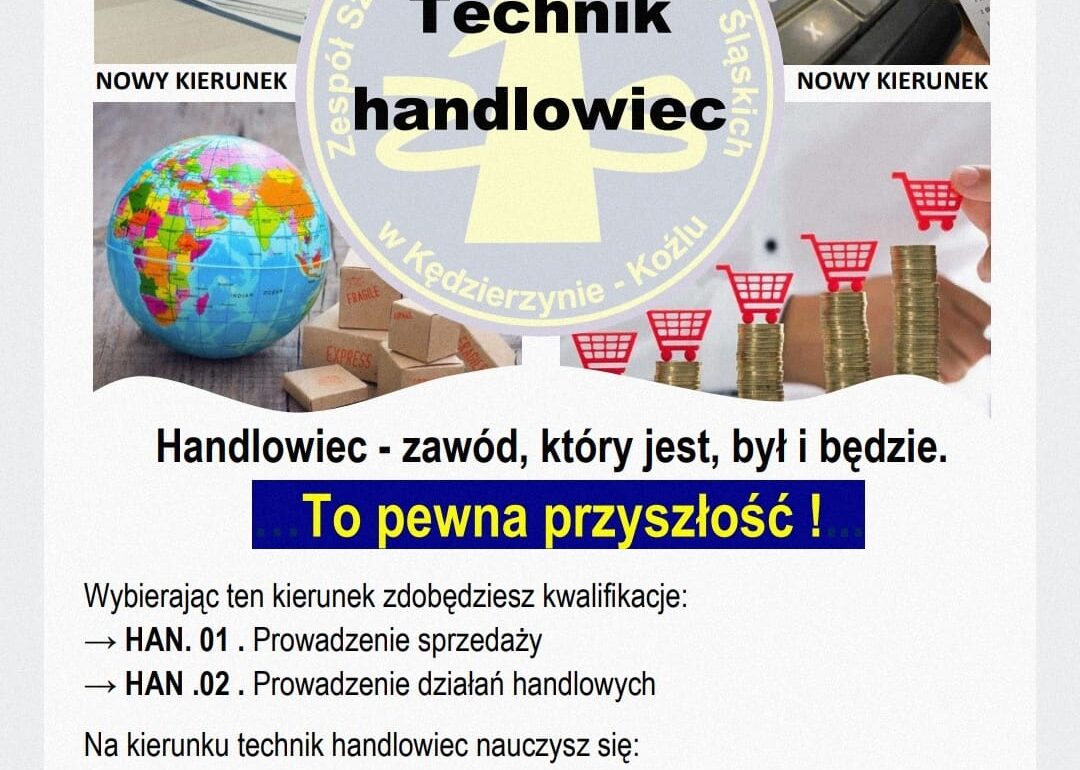 Technik handlowiec