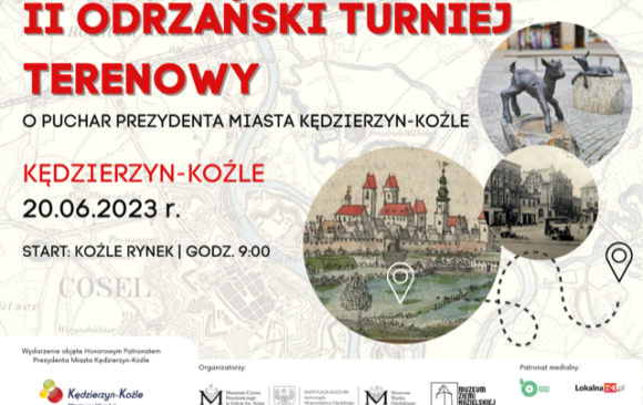 II Odrzański Turniej Terenowy