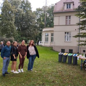 Podsumowanie projektu Erasmus w Liceum nr 1 w Kędzierzynie-Koźlu