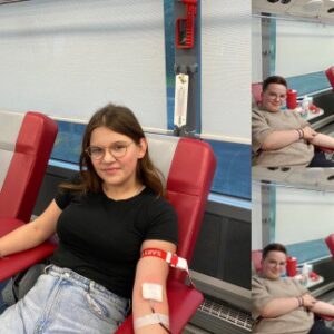 Akcja poboru krwi