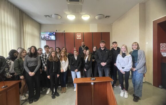 Uczestnictwo ekonomistów w rozprawach cywilnych w sądzie rejonowym w Gliwicach