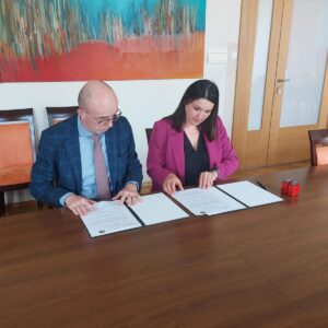 Porozumienie o współpracy z Wydziałem Ekonomicznym Uniwersytetu Opolskiego