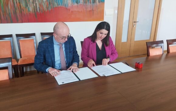 Porozumienie o współpracy z Wydziałem Ekonomicznym Uniwersytetu Opolskiego