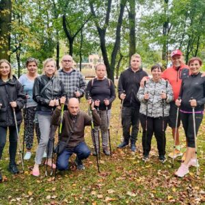 Spotkanie integracyjne z mieszkańcami miasta