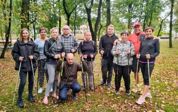 Spotkanie integracyjne z mieszkańcami miasta