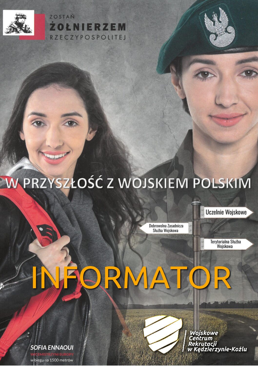 Zostań żołnierzem – informator