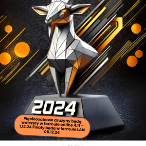 KK-Tournament 2024 czyli turniej międzyszkolny z CS2!