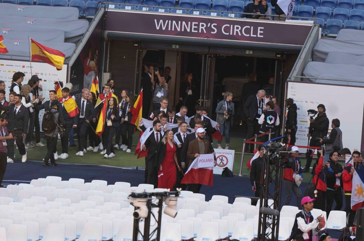 WorldSkills Poland- spotkanie dla chętnych uczniów