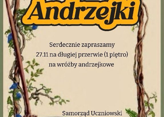 Andrzejki w ZS1