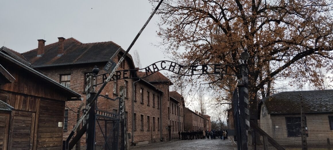 Miejsce Pamięci i Muzeum Auschwitz-Birkenau