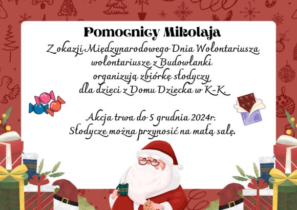 Międzynarodowy Dzień Wolontariusza