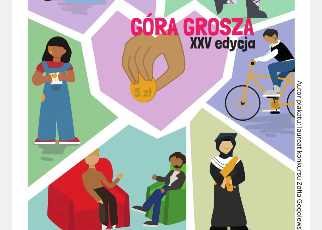XXV edycja „Góry Grosza” XXV edycja „Góry Grosza”