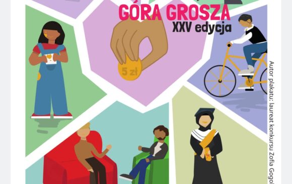 XXV edycja „Góry Grosza”