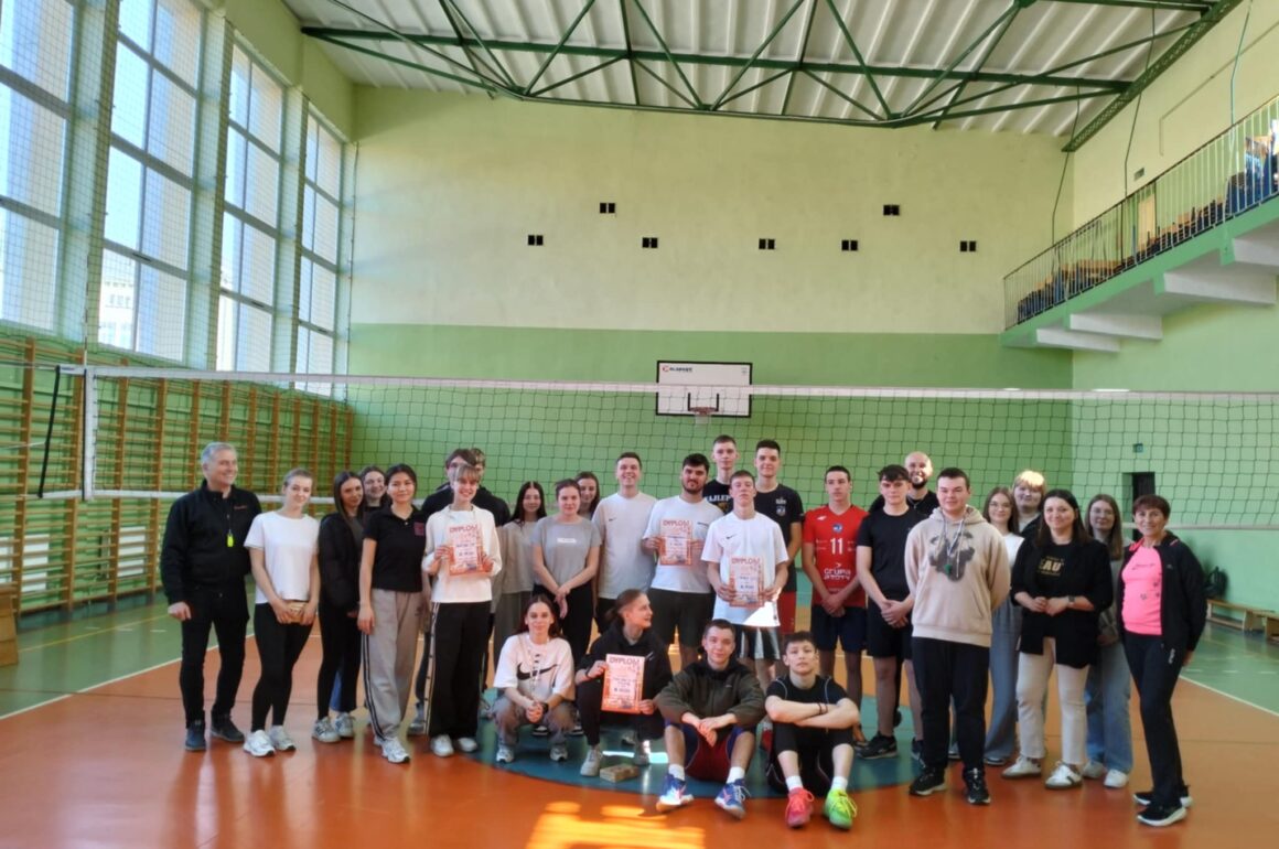 Sportowe szaleństwo za nami Sportowe szaleństwo za nami