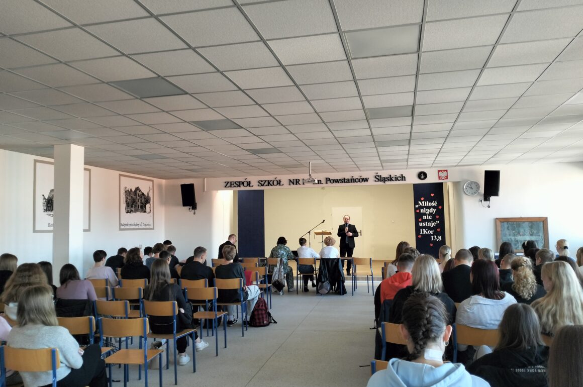 Dzień Biblijny w ZS1