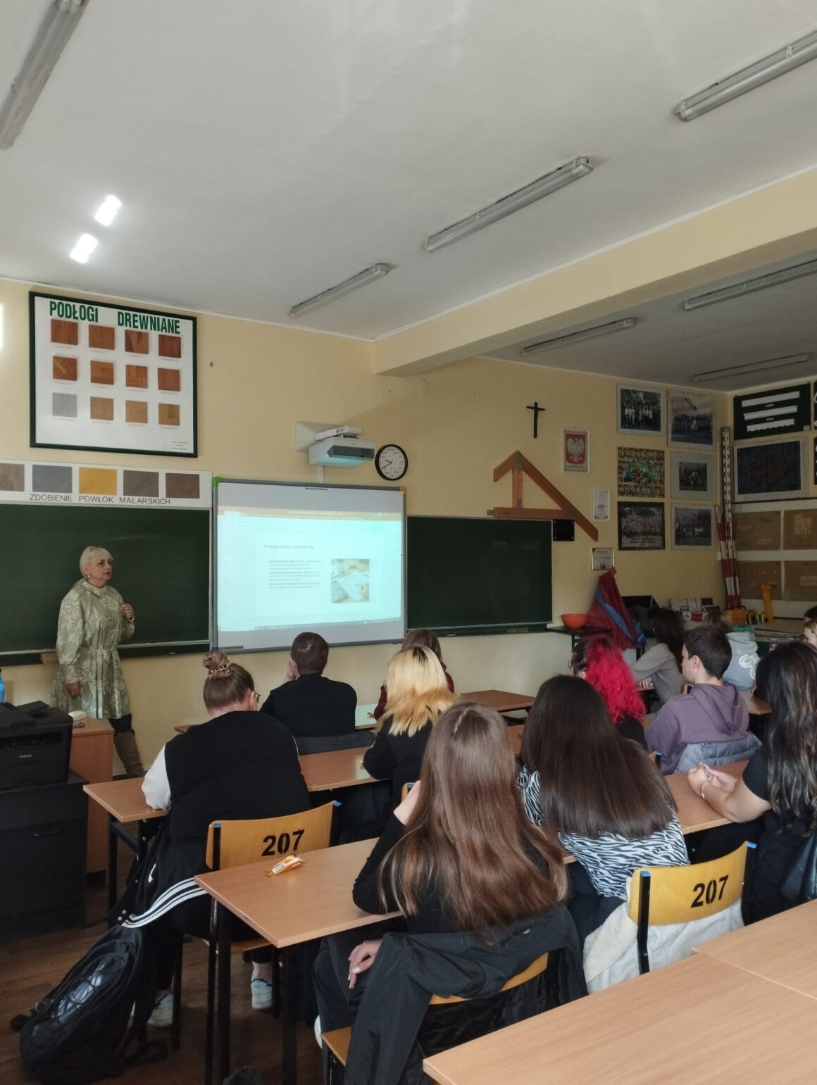 Warsztaty ekonomiczne Uniwersytetu WSB MERITO dla klasy patronackiej Warsztaty ekonomiczne Uniwersytetu WSB MERITO dla klasy patronackiej