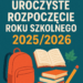 Uroczyste Rozpoczęcie Roku Szkolnego 2025/2026