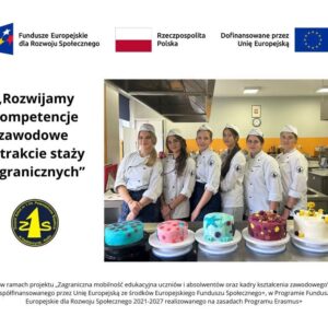 Rekrutacja – staże zagraniczne