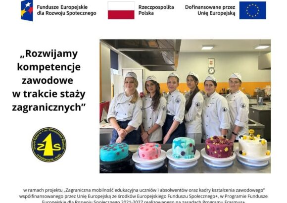 Rekrutacja – staże zagraniczne