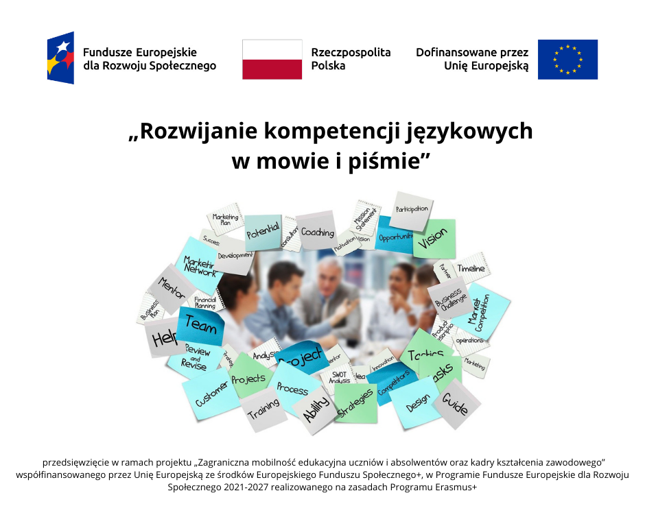 Rozwijanie kompetencji językowych
