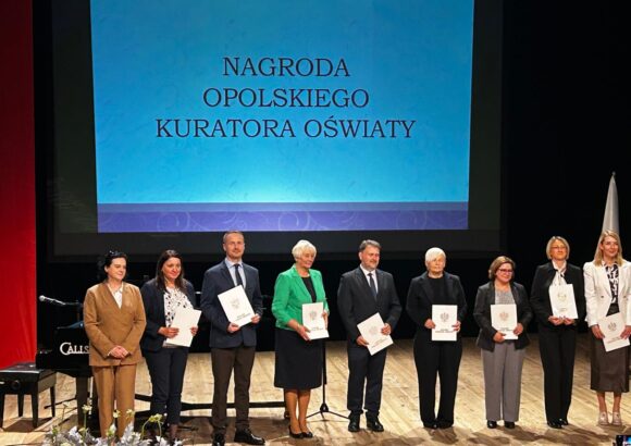 Wojewódzkie obchody Dnia Edukacji Narodowej w Nysie