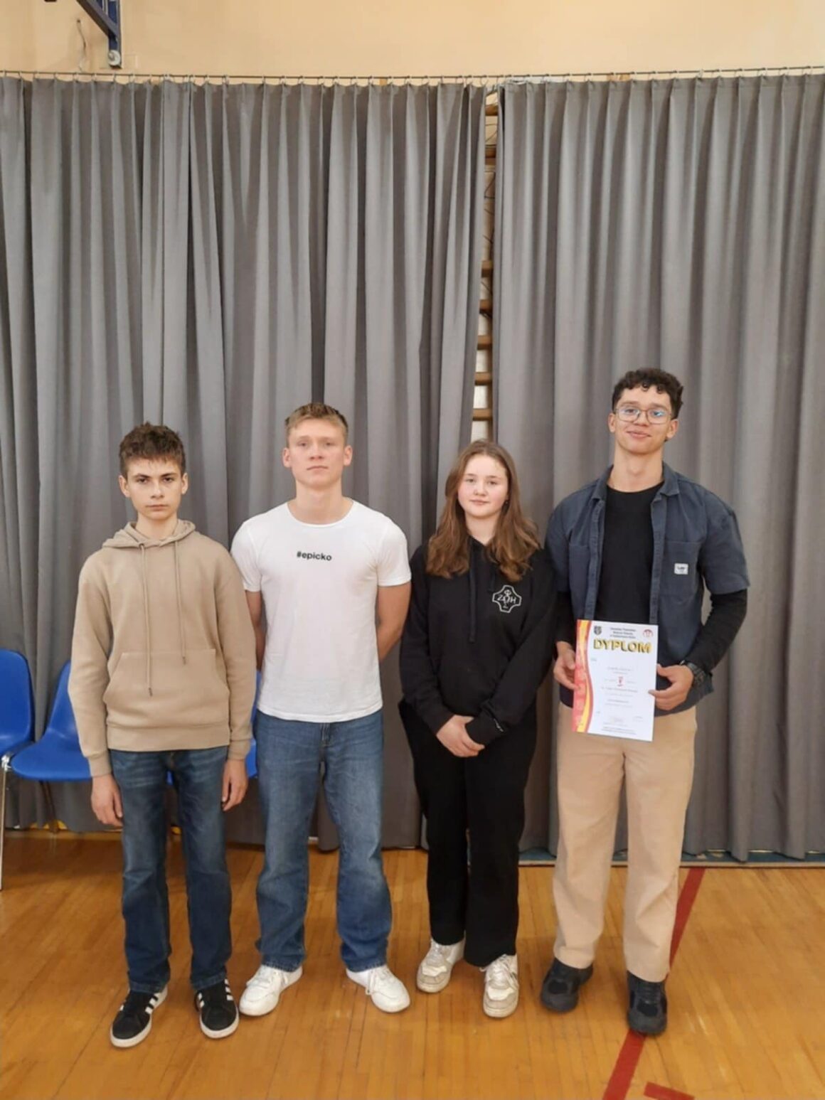 Uczniowie „Budowlanki” na turnieju szachowym!