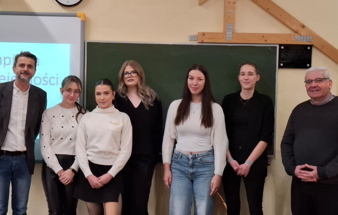 Ruszamy na Olimpiadę!