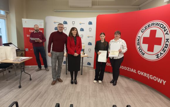 Podsumowanie akcji poboru krwi w roku szkolnym 2024/2025