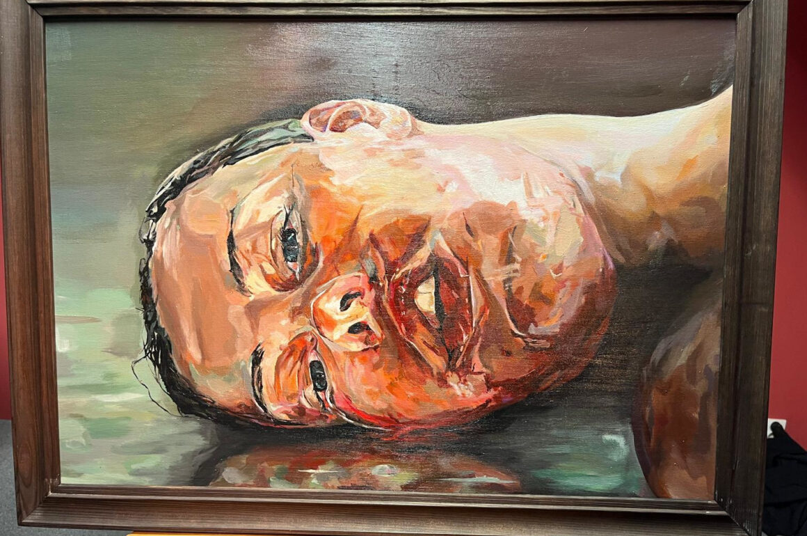 mysli „Myśli” – wernisaż młodego artysty Krzysztofa Hałabały