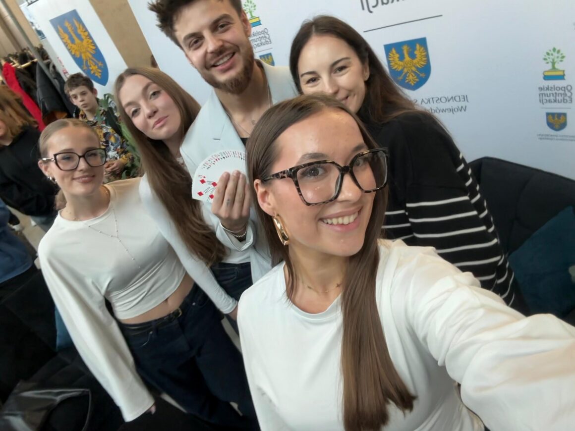 SUKCES! „Influencer własnego życia…” – Wojewódzkie Święto Kształcenia Zawodowego i Ustawicznego w Opolu